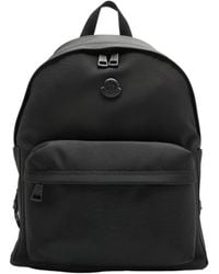 Moncler - Canvas Backpack - Lyst