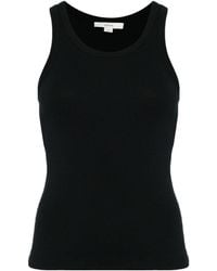 Vince - Scoop Neck Tank Top - Lyst
