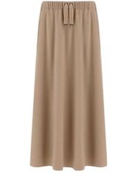 Herno - Resort Skirt - Lyst