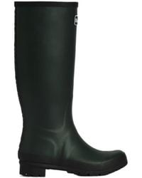 Barbour - Abbey Wellington Boots - Lyst
