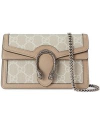 Gucci - Dionysus Super Mini Shoulder Bag - Lyst