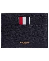 Thom Browne - Logo Cardholder - Lyst