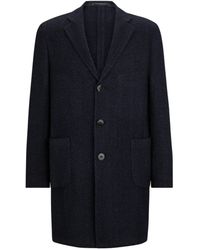 BOSS - Casual Minimalist Blazer - Lyst