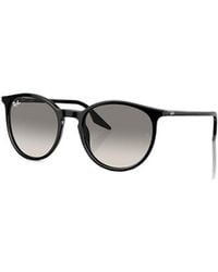 Ray-Ban - Round-Frame Sunglasses - Lyst