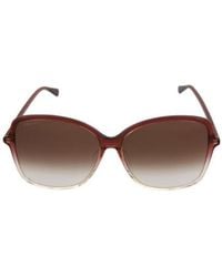 Gucci - Logo Sunglasses - Lyst