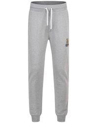 Moschino - Logo Details Sweatpants - Lyst