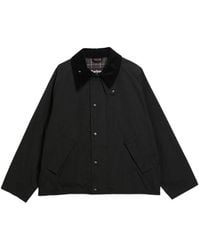 Barbour - Os Transport Jacket - Lyst