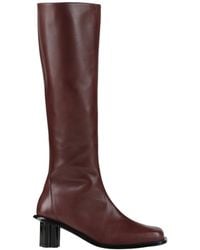 FARM Rio - Minimalist Leather Boots - Lyst