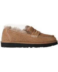 UGG - Ellis Loafers - Lyst