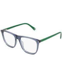 Stella McCartney - Square Logo Flat Mirror - Lyst