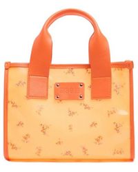 MSGM - Small Tote Bag - Lyst