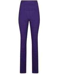 Philosophy Di Lorenzo Serafini - High-Waisted Skinny Jeans - Lyst