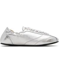 Repetto - Tennis Low-Top Sneakers - Lyst
