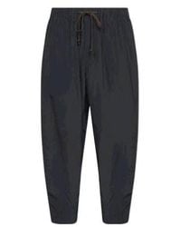 Uma Wang - Drawstring Casual Pants - Lyst