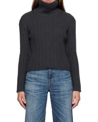 Our Legacy - Knitted Design Sweater - Lyst