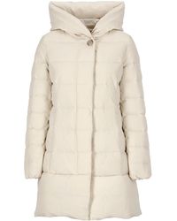 Woolrich - Prescott Hooded Down Parka - Lyst