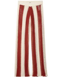 Zadig & Voltaire - Tricot-Knit Trousers - Lyst