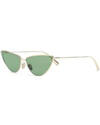Dior - Logo Sunglasses - Lyst