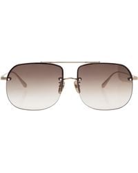 Linda Farrow - Full Frame Sunglasses - Lyst