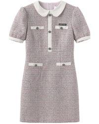 Marissa Chiara - Mini Dress - Lyst