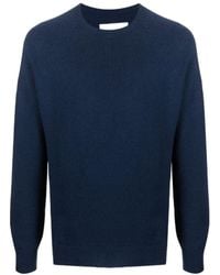 Jil Sander - Fine-Knit Virgin-Wool Jumper - Lyst