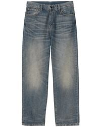 Carhartt - Aaron Five-Pocket Jeans - Lyst