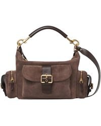 Chloé - Chloé Zipped Medium Camera Bag - Lyst