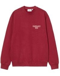 Carhartt - Alumni Sweatshirt - Lyst