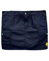 Chrome Hearts - Logo Pattern Skirt - Lyst