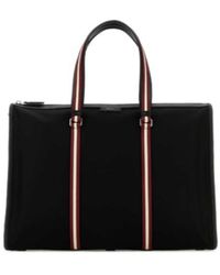 Bally - Zipper Handbag - Lyst