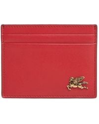 Etro - Rectangular Card Bag - Lyst