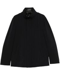 Montecore - Long-Sleeved High-Neck Padded Jacket - Lyst