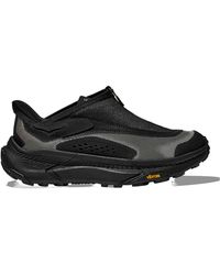 Hoka One One - Project Transport Lace-Up Sneakers - Lyst