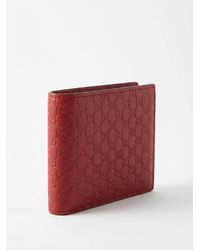 Gucci - Double-Folded Wallet - Lyst