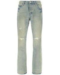 Purple Brand - Belt Loop Jeans - Lyst