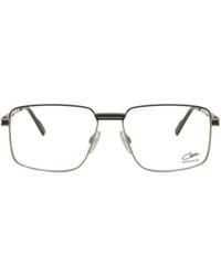 Cazal - Square-Frame Glasses - Lyst