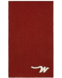 Weekend by Maxmara - Wool Scarf - Lyst