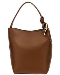 JW Anderson - Jw Anderson The Jwa Corner Bucket Bag - Lyst