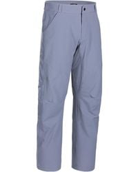 Arc'teryx - Cronin Belt-Loop Casual Pants - Lyst