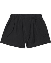 Wardrobe NYC - Drawstring Shorts - Lyst