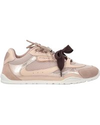 Pinko - 'Yulia' Sneakers With Mesh Inser - Lyst