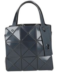 Issey Miyake - Geometric-Patterned Handbag - Lyst