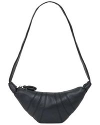 Lemaire - Small Croissant Shoulder Bag - Lyst