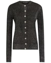 Dolce & Gabbana - Crew Neck Long-Sleeved Knitwear - Lyst