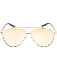 Dolce & Gabbana - Full-Frame Sunglasses - Lyst