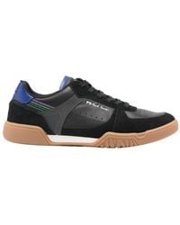 Paul Smith - Leather Sneakers - Lyst