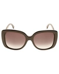 Fendi - Logo Details Sunglasses - Lyst