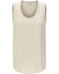 Brunello Cucinelli - Top - Lyst
