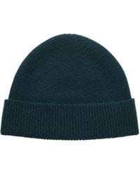 ZEGNA - Oasi-Cashmere Beanie Hat - Lyst