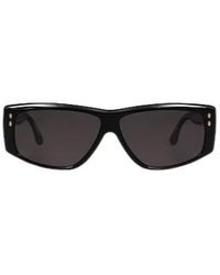 Isabel Marant - Solid Color Square Sunglasses - Lyst